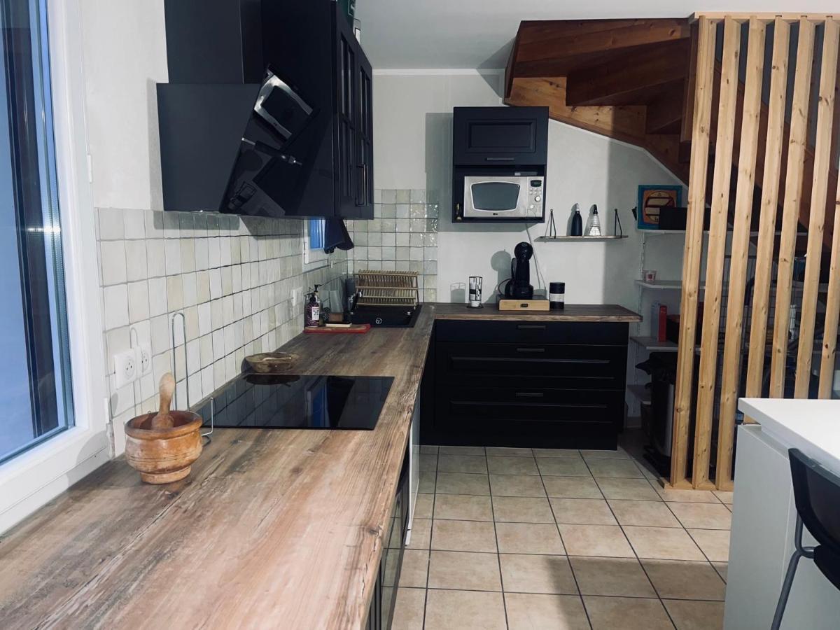 Appartement A 2 Mins Du Centre Sarlat-la-Canéda Dış mekan fotoğraf