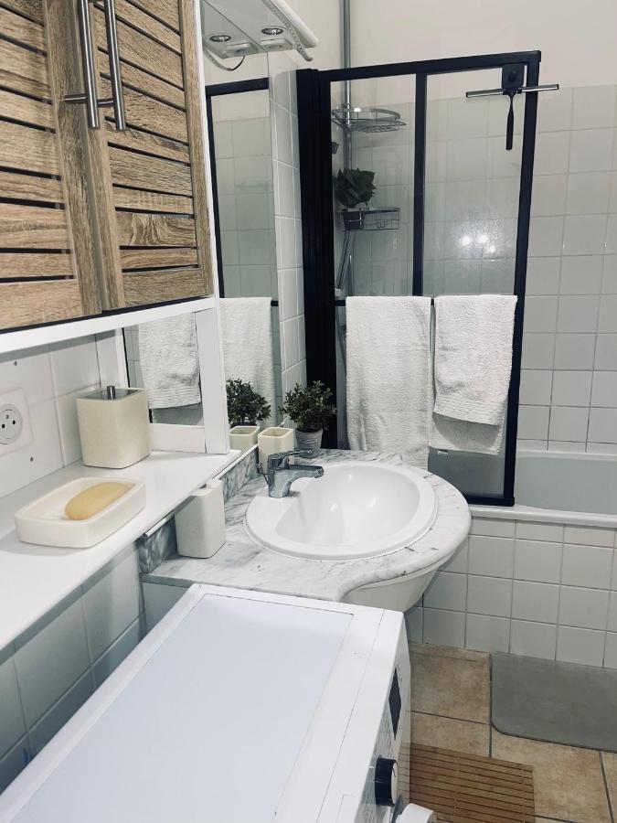 Appartement A 2 Mins Du Centre Sarlat-la-Canéda Dış mekan fotoğraf